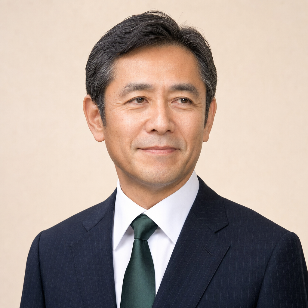 代表取締役 阿部晋也